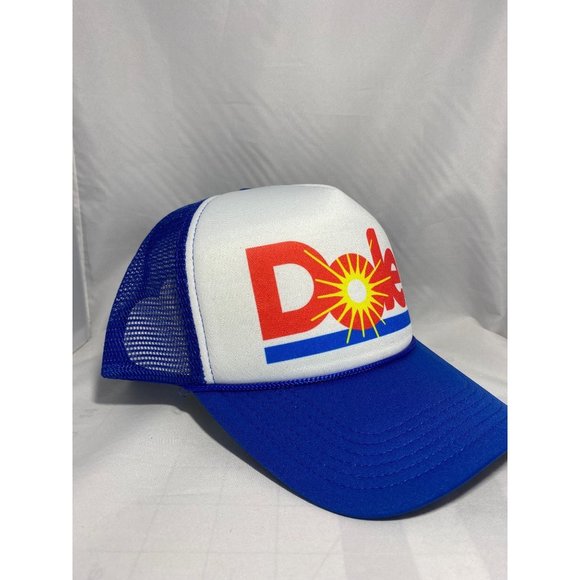 Dole Trucker Hat Baseball Cap Dole Foods Hat - Picture 2 of 3